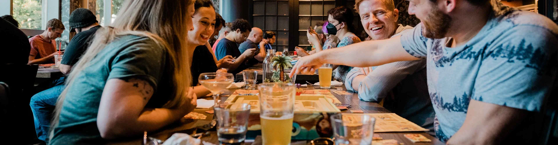 Play, Dine, and Shop Mox
